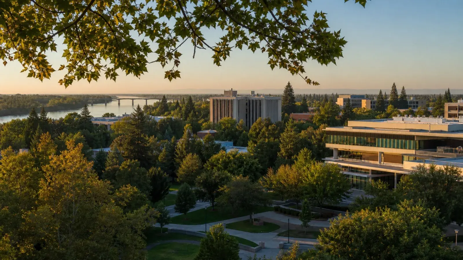 California State University-Sacramento campus