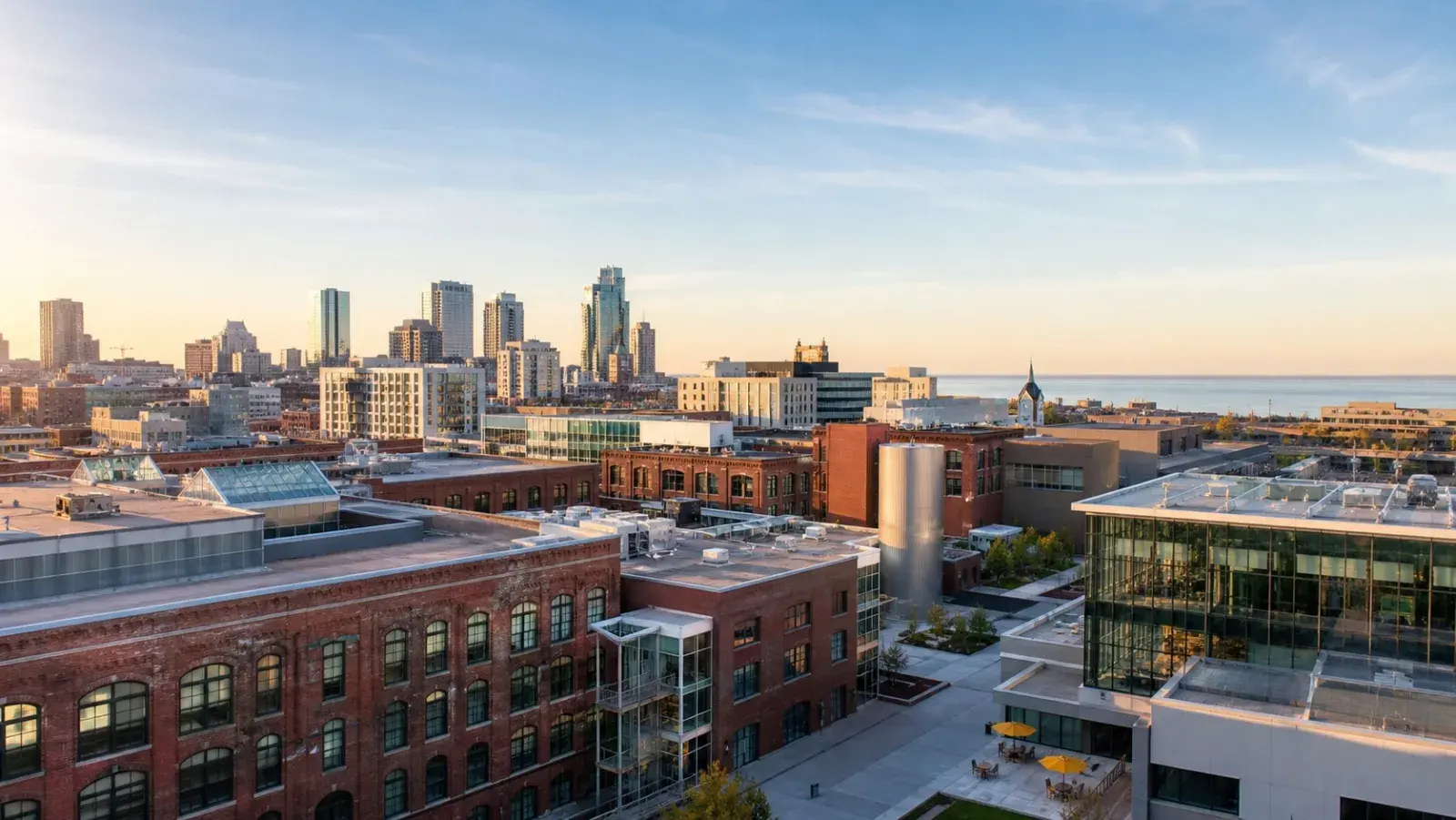 Milwaukee School of Engineering campus