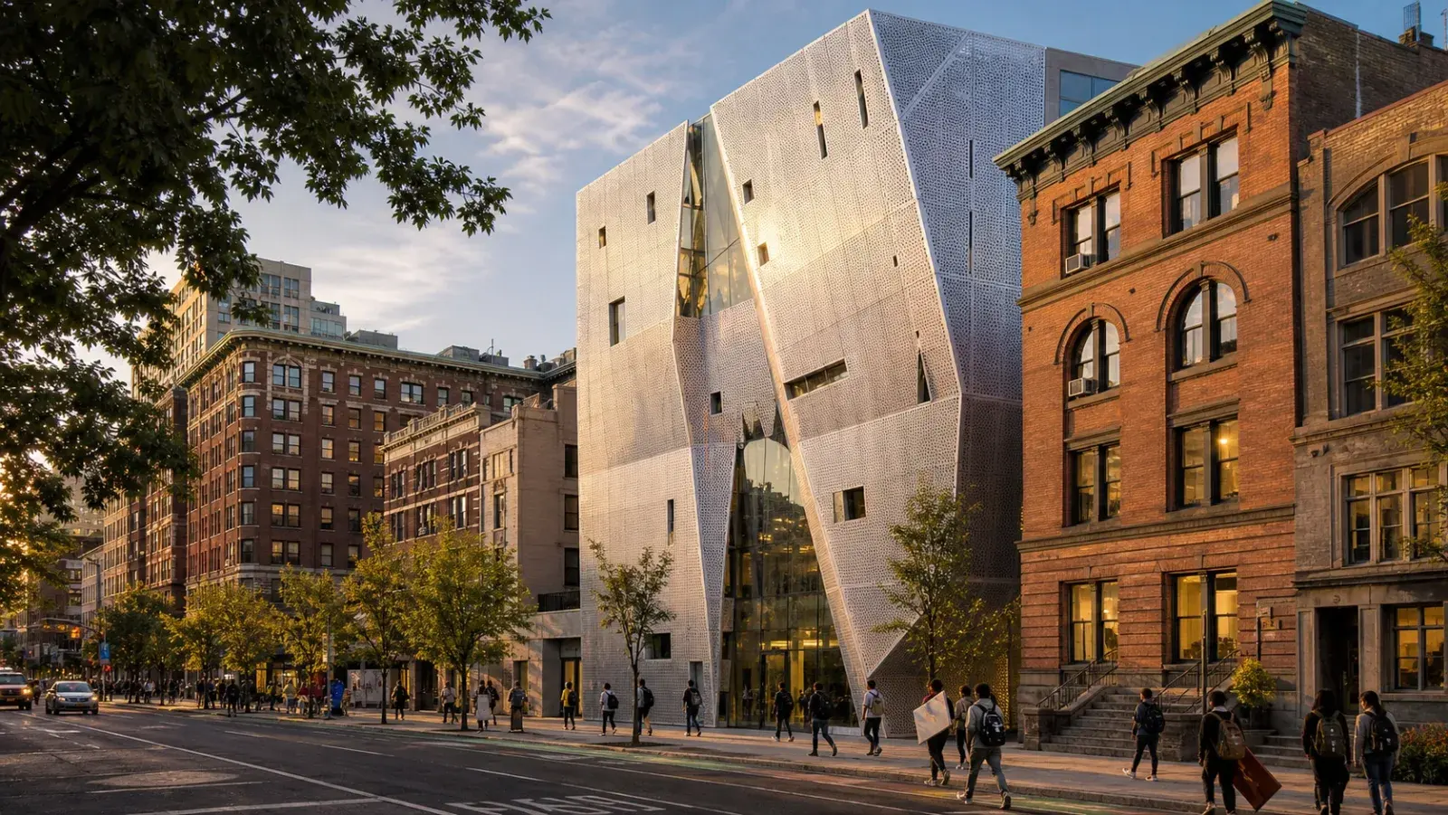 The Cooper Union for the Advancement of Science and Art campus