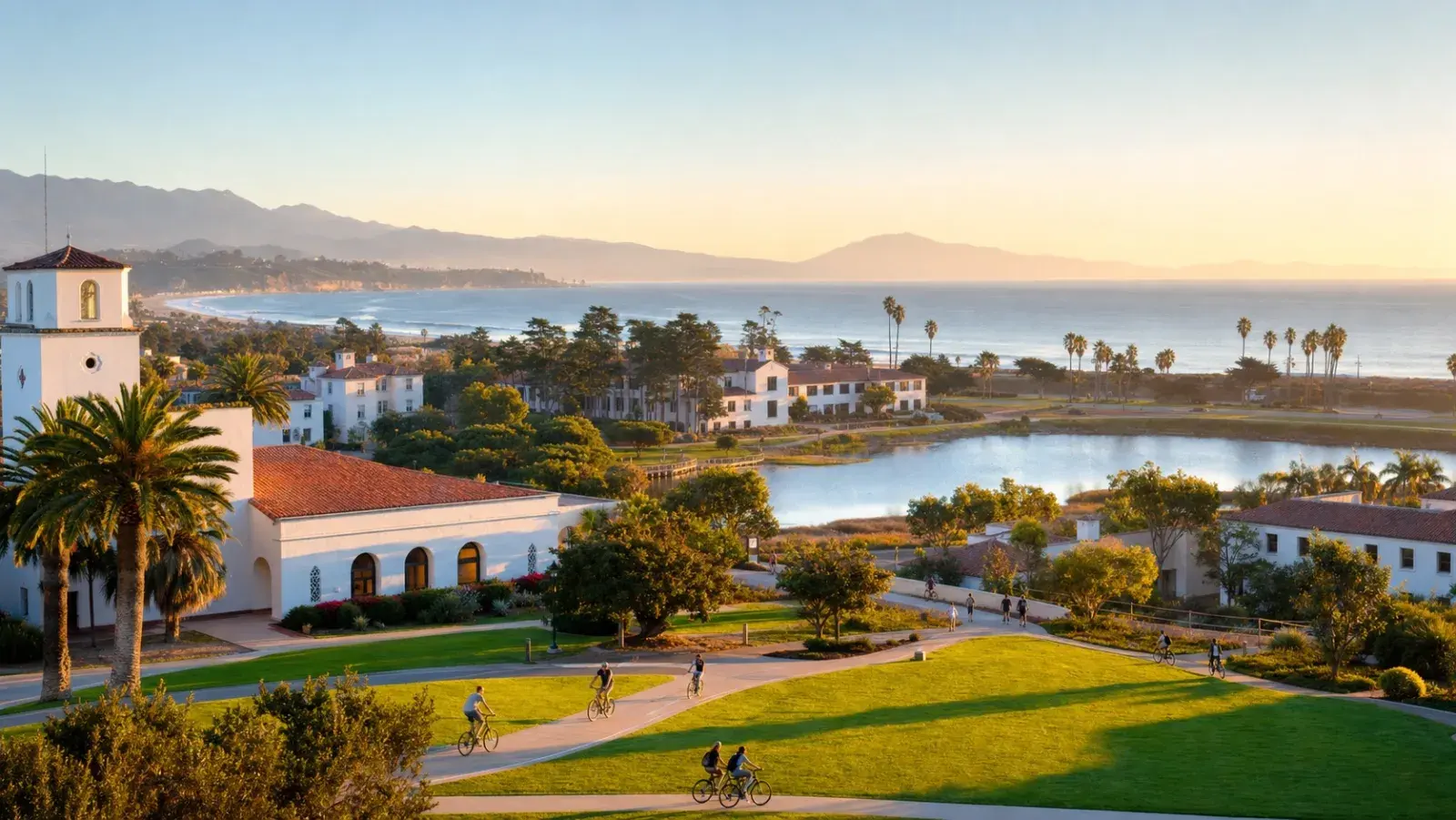 University of California-Santa Barbara campus