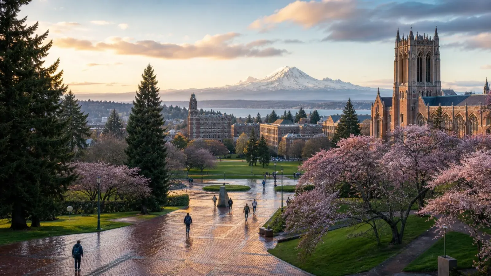 University of Washington-Seattle Campus campus